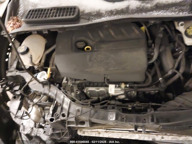 Ford ESCAPE SE 2018 1FMCU0GD1JUD42752 Image 10