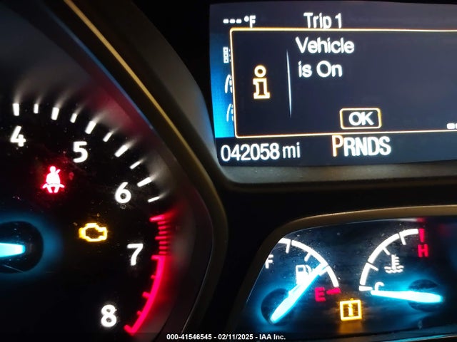 Ford ESCAPE SE 2018 1FMCU0GD1JUD42752 Image 15