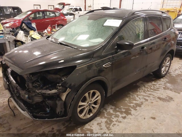 Ford ESCAPE SE 2018 1FMCU0GD1JUD42752 Image 2