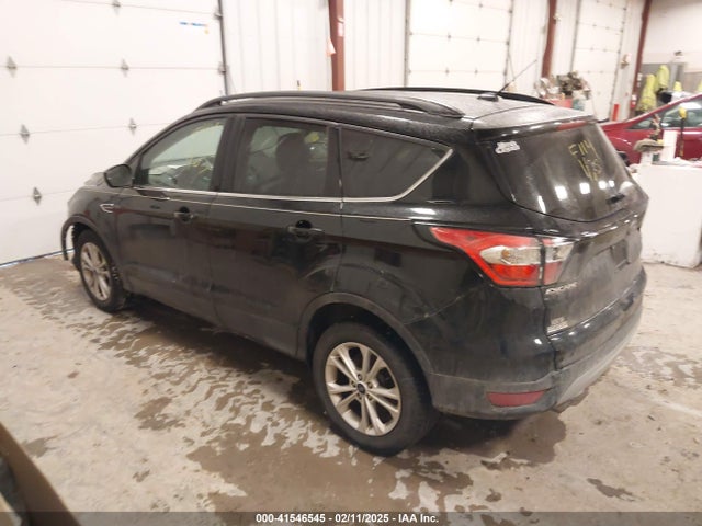 Ford ESCAPE SE 2018 1FMCU0GD1JUD42752 Image 3