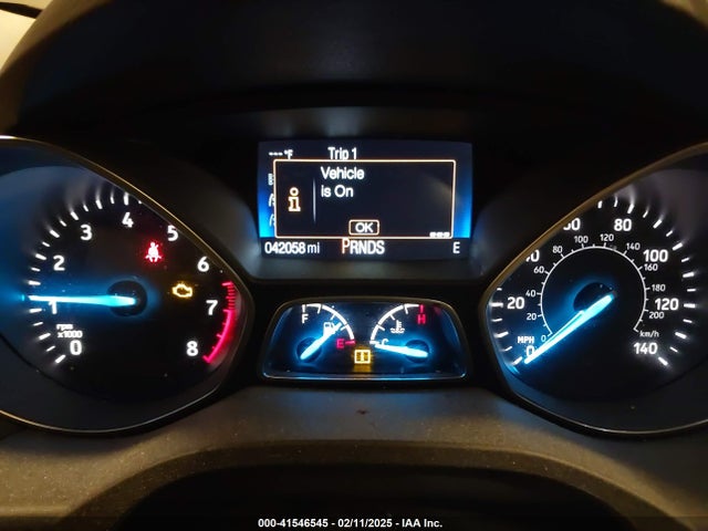 Ford ESCAPE SE 2018 1FMCU0GD1JUD42752 Image 7