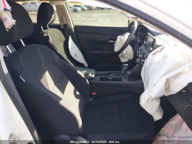 3N1AB8BVXMY212456 Nissan Sentra S Xtronic Cvt