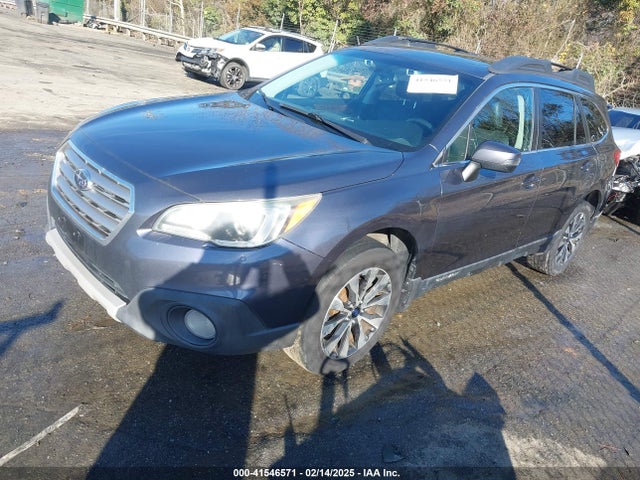 4S4BSANC8G3248352 Subaru Outback 2.5i Limited