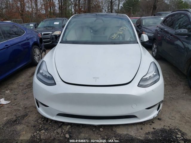 7SAYGDEE2PA145398 Tesla Model Y Awd/long Range Dual Motor All-wheel Drive