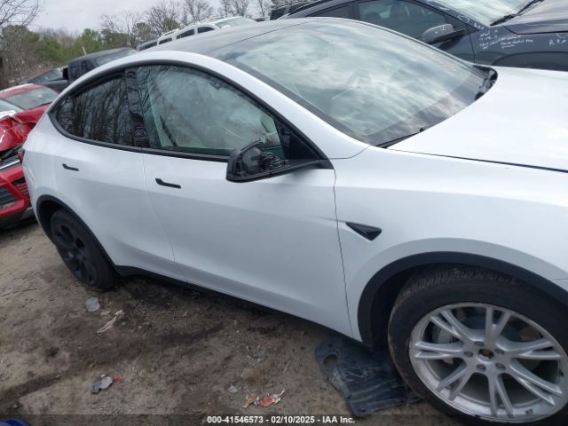 7SAYGDEE2PA145398 Tesla Model Y Awd/long Range Dual Motor All-wheel Drive