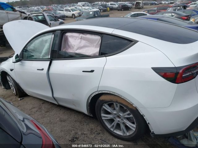 7SAYGDEE2PA145398 Tesla Model Y Awd/long Range Dual Motor All-wheel Drive
