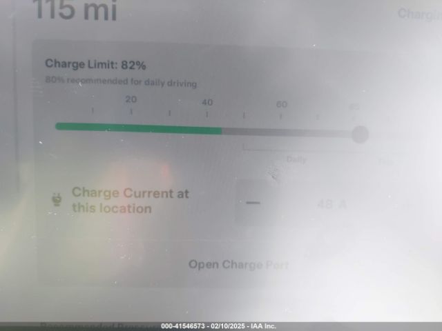 7SAYGDEE2PA145398 Tesla Model Y Awd/long Range Dual Motor All-wheel Drive