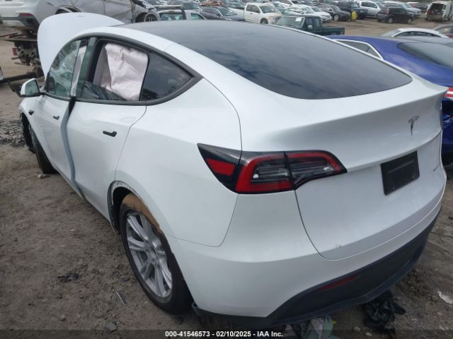 7SAYGDEE2PA145398 Tesla Model Y Awd/long Range Dual Motor All-wheel Drive
