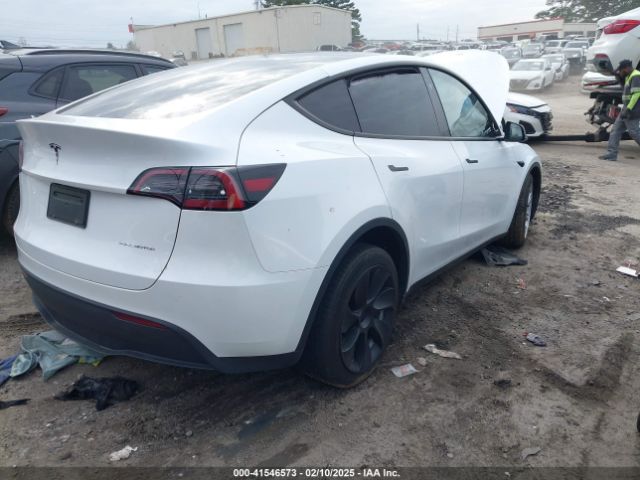 7SAYGDEE2PA145398 Tesla Model Y Awd/long Range Dual Motor All-wheel Drive