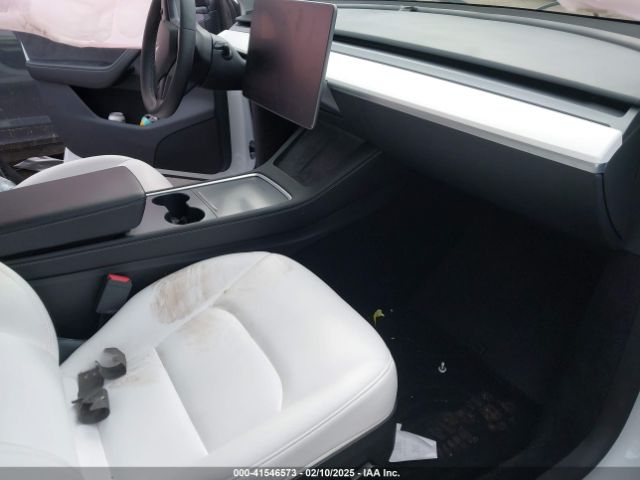 7SAYGDEE2PA145398 Tesla Model Y Awd/long Range Dual Motor All-wheel Drive