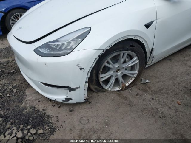 7SAYGDEE2PA145398 Tesla Model Y Awd/long Range Dual Motor All-wheel Drive