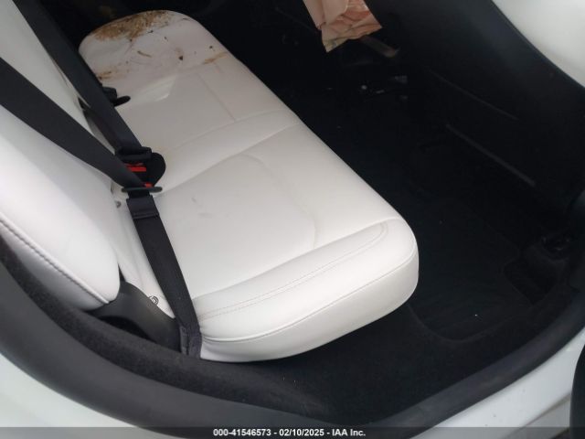 7SAYGDEE2PA145398 Tesla Model Y Awd/long Range Dual Motor All-wheel Drive