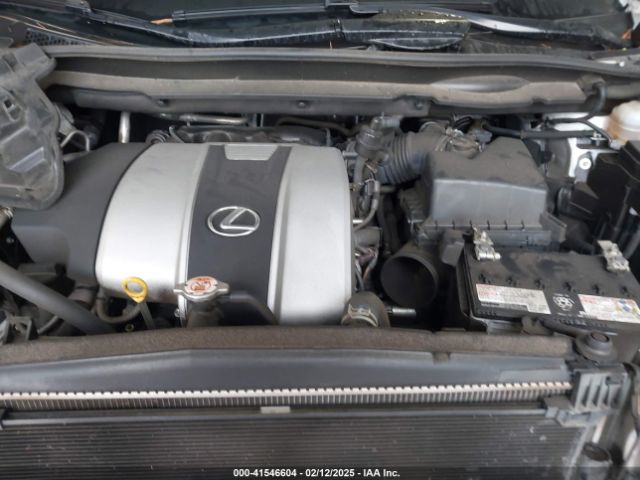 JTJHZMDA1M2050626 Lexus RX 350