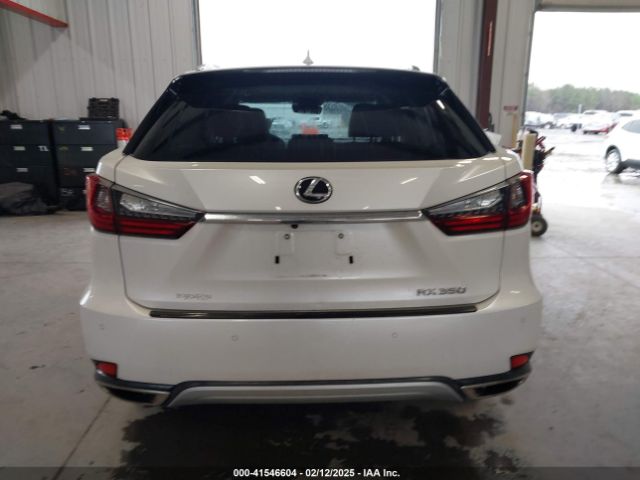 JTJHZMDA1M2050626 Lexus RX 350