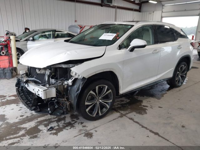 JTJHZMDA1M2050626 Lexus RX 350