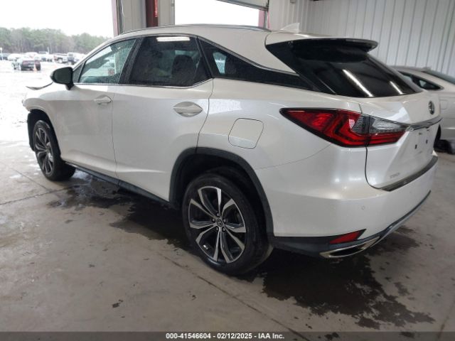 JTJHZMDA1M2050626 Lexus RX 350