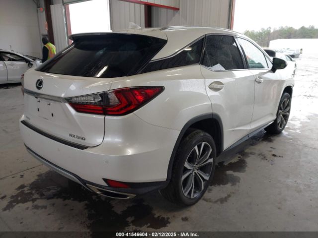 JTJHZMDA1M2050626 Lexus RX 350