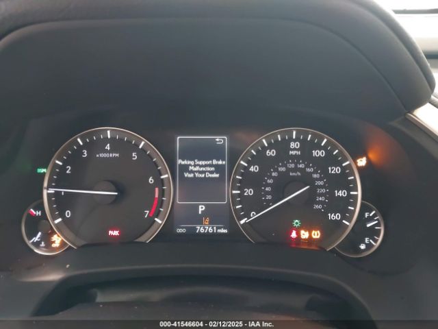 JTJHZMDA1M2050626 Lexus RX 350