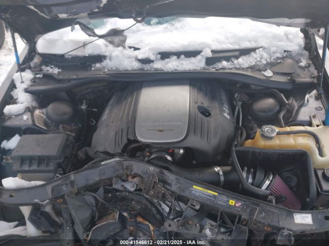 2005 CHRYSLER 300C 2C3AA63H85H152749 Photo 9