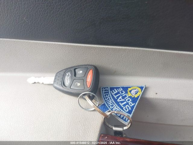 2005 CHRYSLER 300C 2C3AA63H85H152749 Photo 10