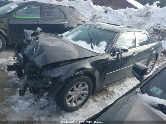 2005 CHRYSLER 300C 2C3AA63H85H152749 Photo 1