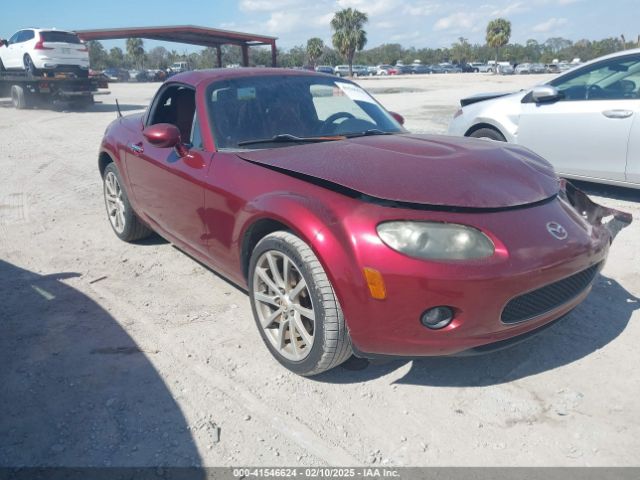 2008 MAZDA MX-5 JM1NC26F980141763