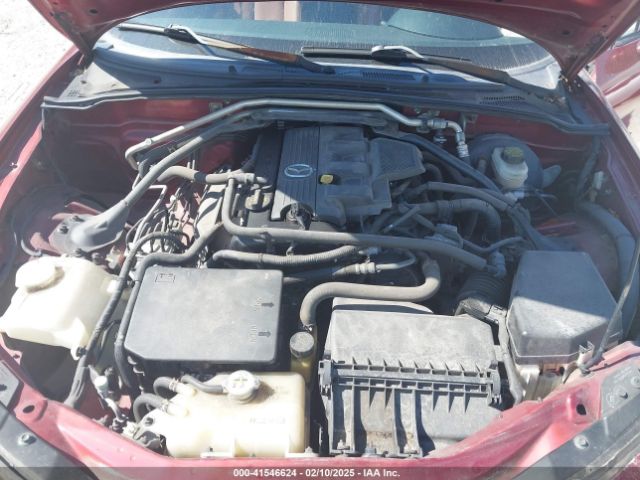 2008 MAZDA MX-5 JM1NC26F980141763 Photo 9