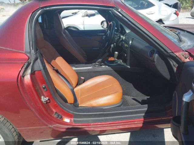 2008 MAZDA MX-5 JM1NC26F980141763 Photo 4