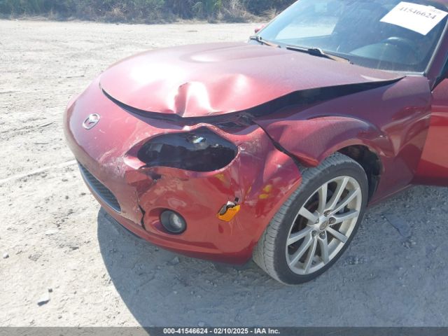 2008 MAZDA MX-5 JM1NC26F980141763 Photo 5