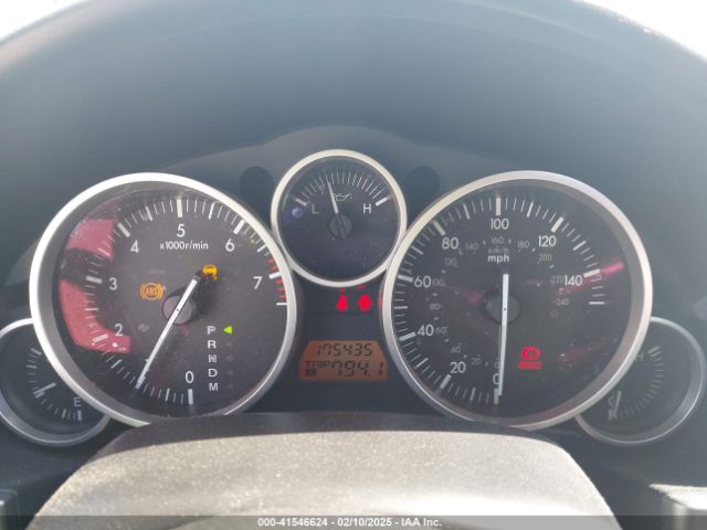 2008 MAZDA MX-5 JM1NC26F980141763 Photo 6