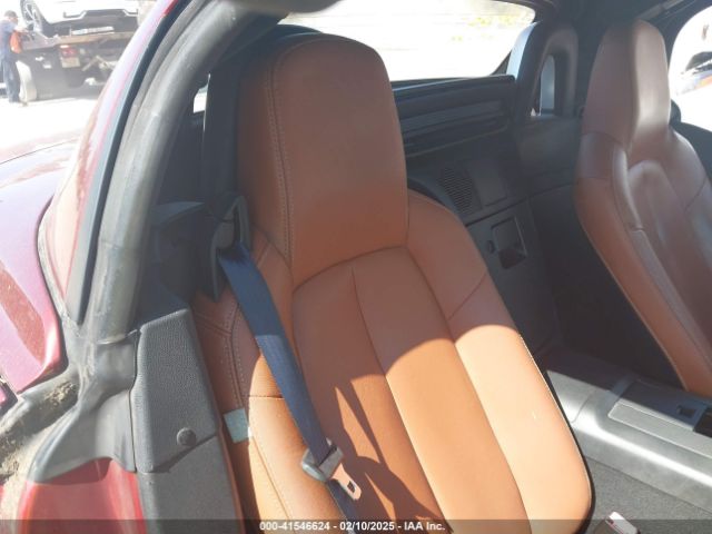2008 MAZDA MX-5 JM1NC26F980141763 Photo 7