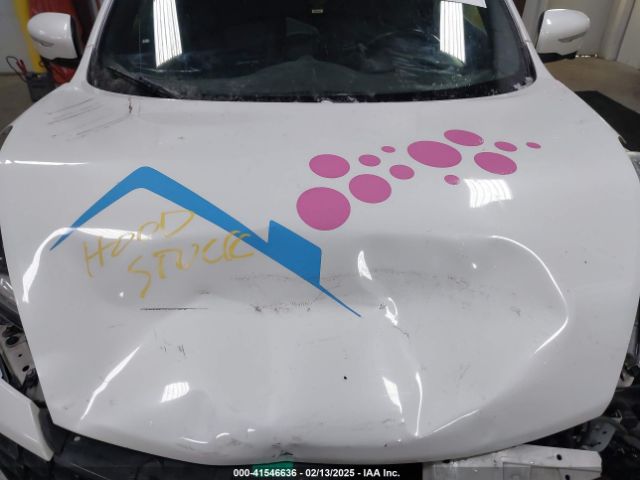 JN8AF5MR3FT501341 Nissan Juke Sl