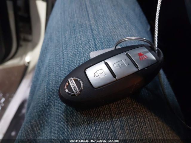 JN8AF5MR3FT501341 Nissan Juke Sl