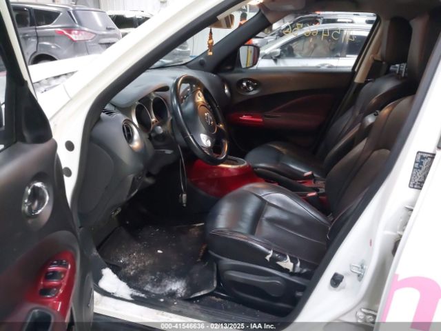 JN8AF5MR3FT501341 Nissan Juke Sl