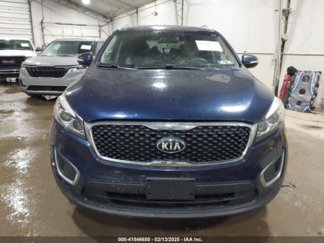 5XYPGDA59HG195257 KIA Sorento 3.3l Lx