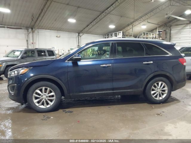 5XYPGDA59HG195257 KIA Sorento 3.3l Lx