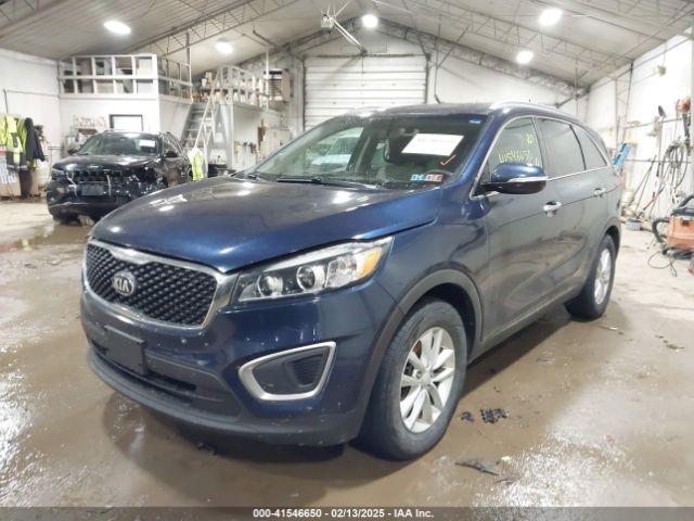 5XYPGDA59HG195257 KIA Sorento 3.3l Lx