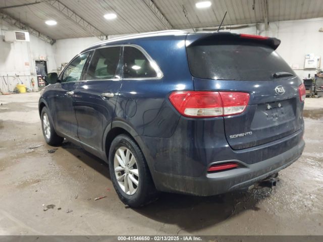 5XYPGDA59HG195257 KIA Sorento 3.3l Lx
