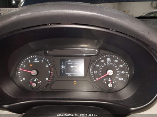 5XYPGDA59HG195257 KIA Sorento 3.3l Lx