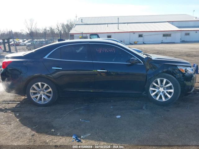 1G11E5SA6GU109194 Chevrolet Malibu Limited Ltz