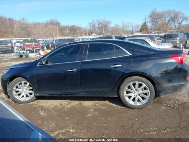 1G11E5SA6GU109194 Chevrolet Malibu Limited Ltz
