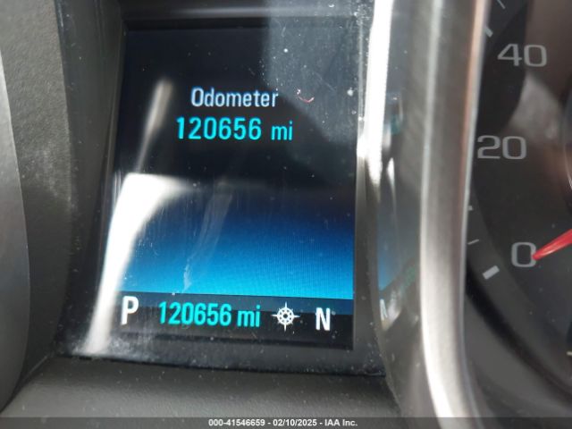 1G11E5SA6GU109194 Chevrolet Malibu Limited Ltz