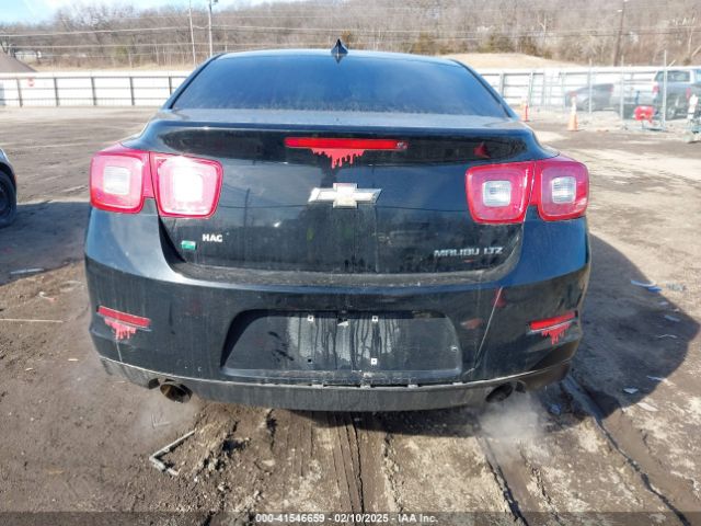 1G11E5SA6GU109194 Chevrolet Malibu Limited Ltz