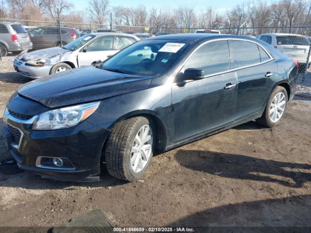 1G11E5SA6GU109194 Chevrolet Malibu Limited Ltz