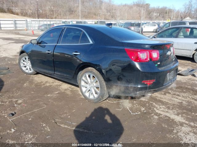 1G11E5SA6GU109194 Chevrolet Malibu Limited Ltz