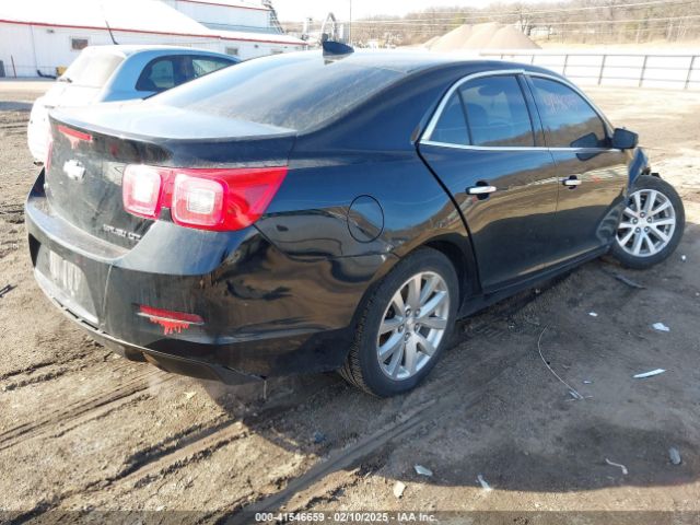 1G11E5SA6GU109194 Chevrolet Malibu Limited Ltz