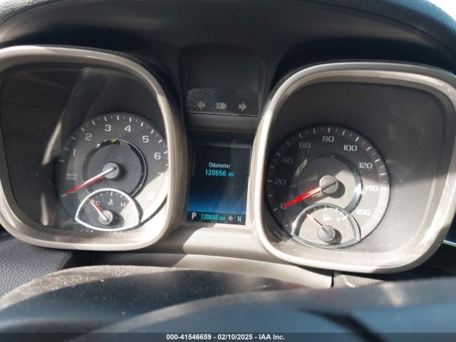 1G11E5SA6GU109194 Chevrolet Malibu Limited Ltz
