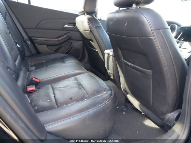 1G11E5SA6GU109194 Chevrolet Malibu Limited Ltz