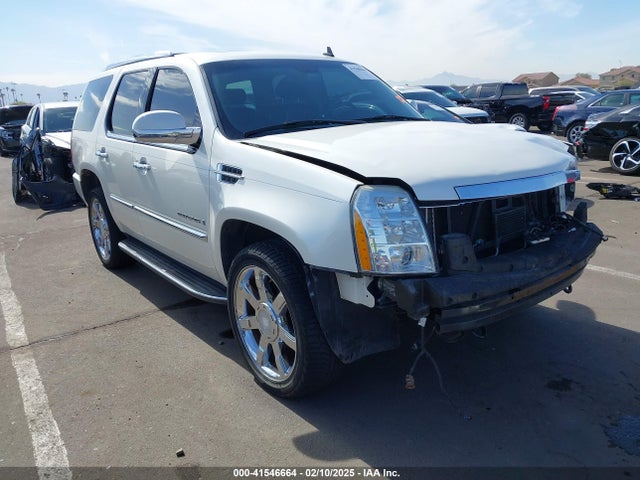 2007 CADILLAC ESCALADE 1GYFK63807R384872 Photo 0