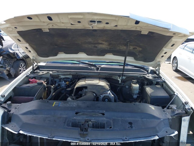 2007 CADILLAC ESCALADE 1GYFK63807R384872 Photo 9